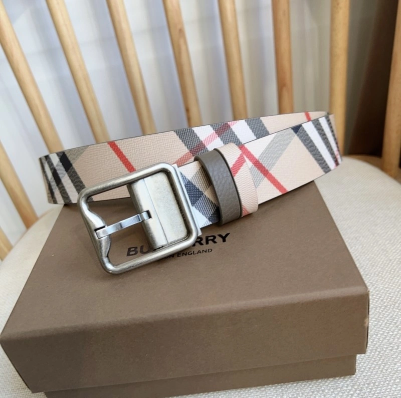 Compact Burberry Belts 282999