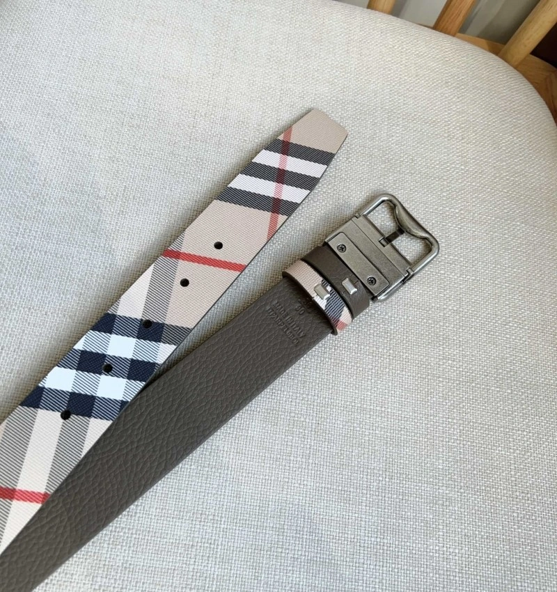 Compact Burberry Belts 282999