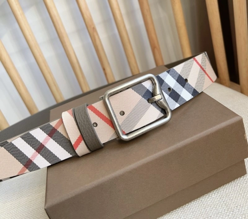 Compact Burberry Belts 282999