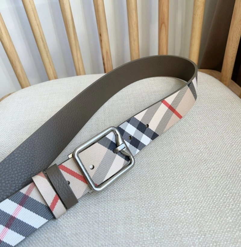 Compact Burberry Belts 282999