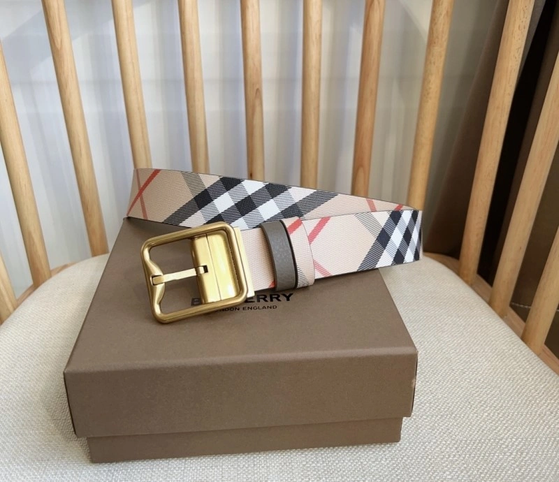 Burberry Belts Premium 283000
