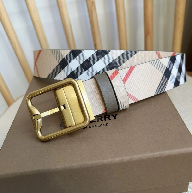 Burberry Belts Premium 283000