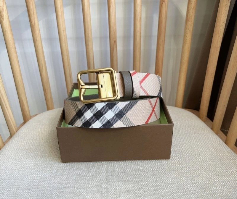 Burberry Belts Premium 283000