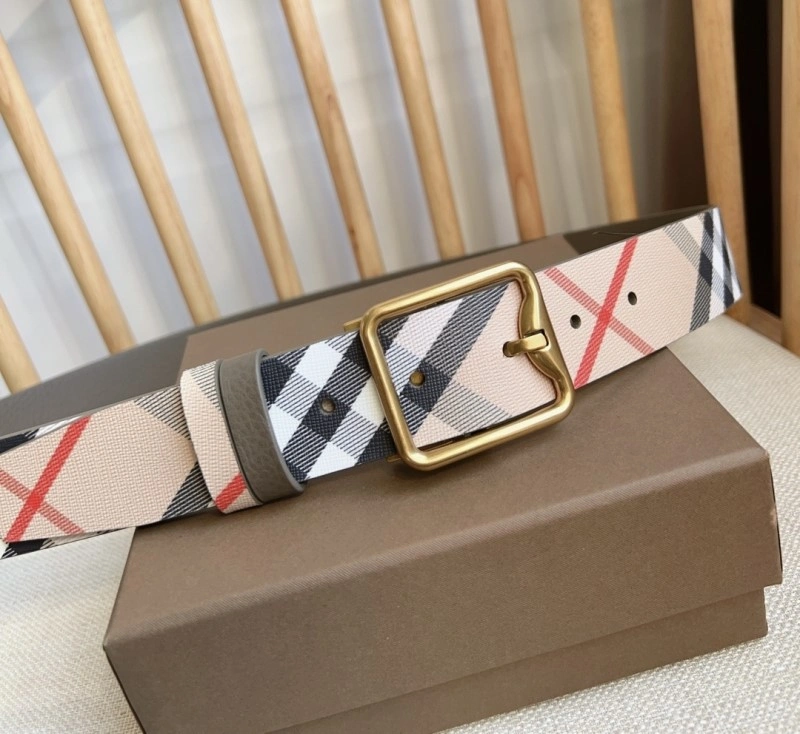 Burberry Belts Premium 283000