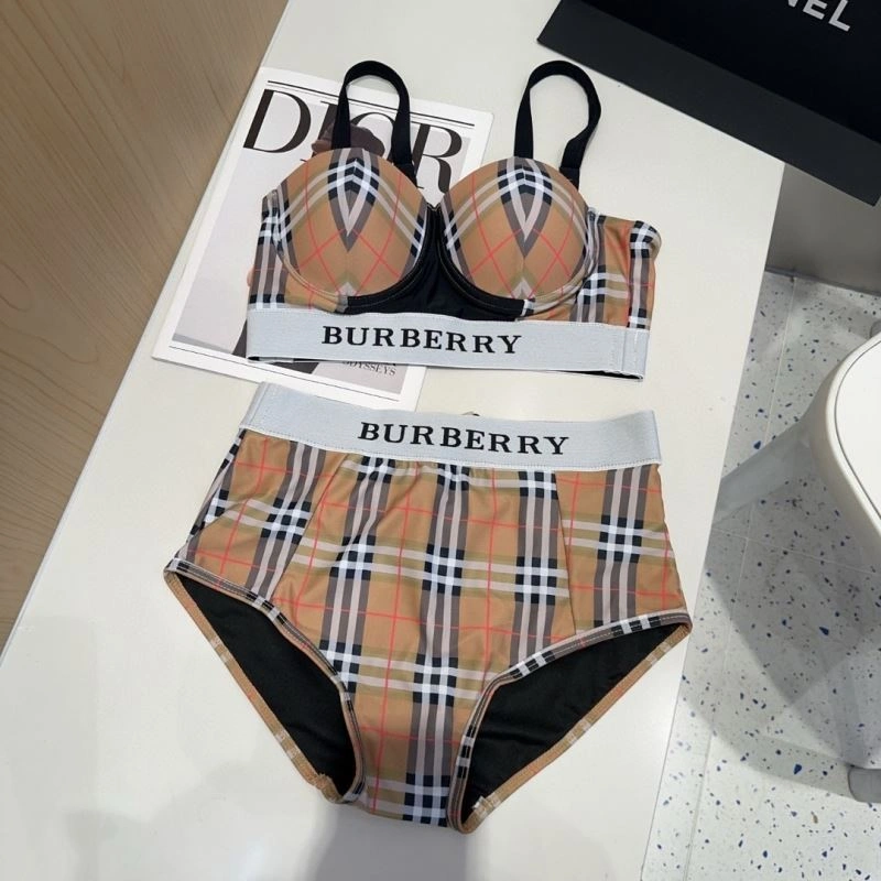 Burberry Bikins Colorful 256154