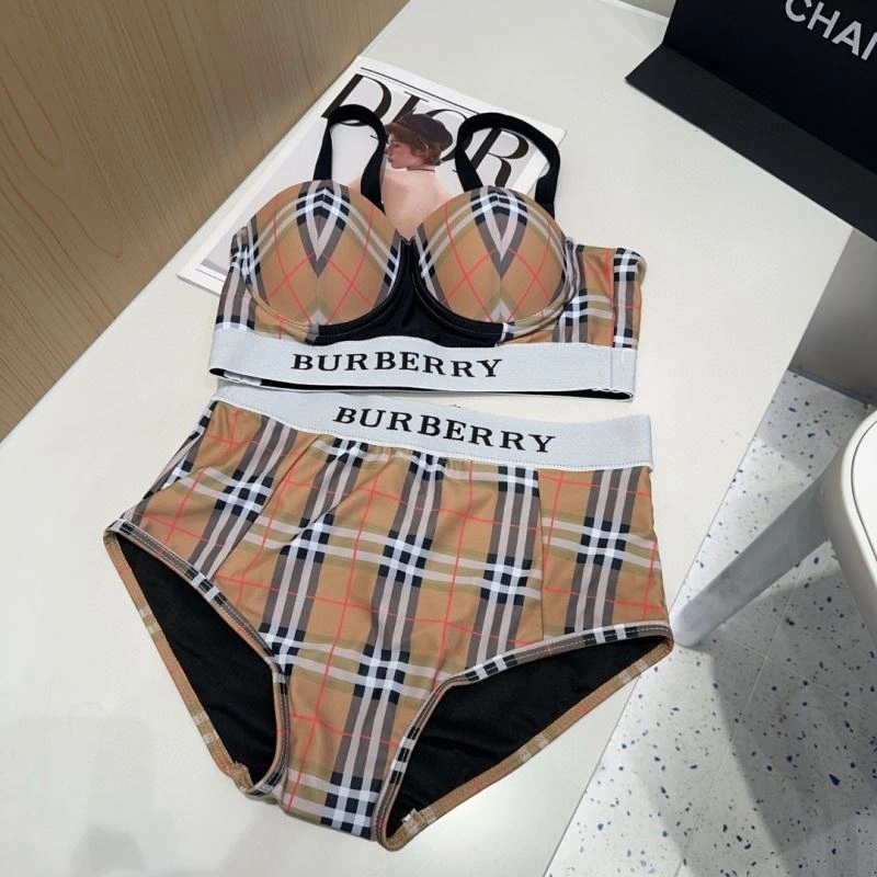 Burberry Bikins Colorful 256154
