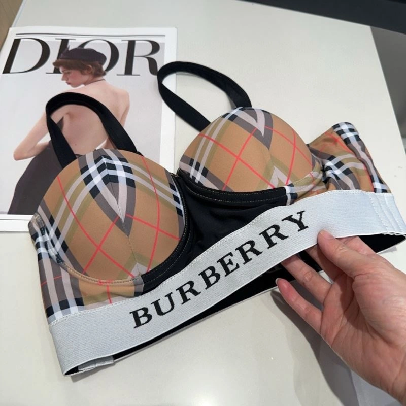 Burberry Bikins Colorful 256154