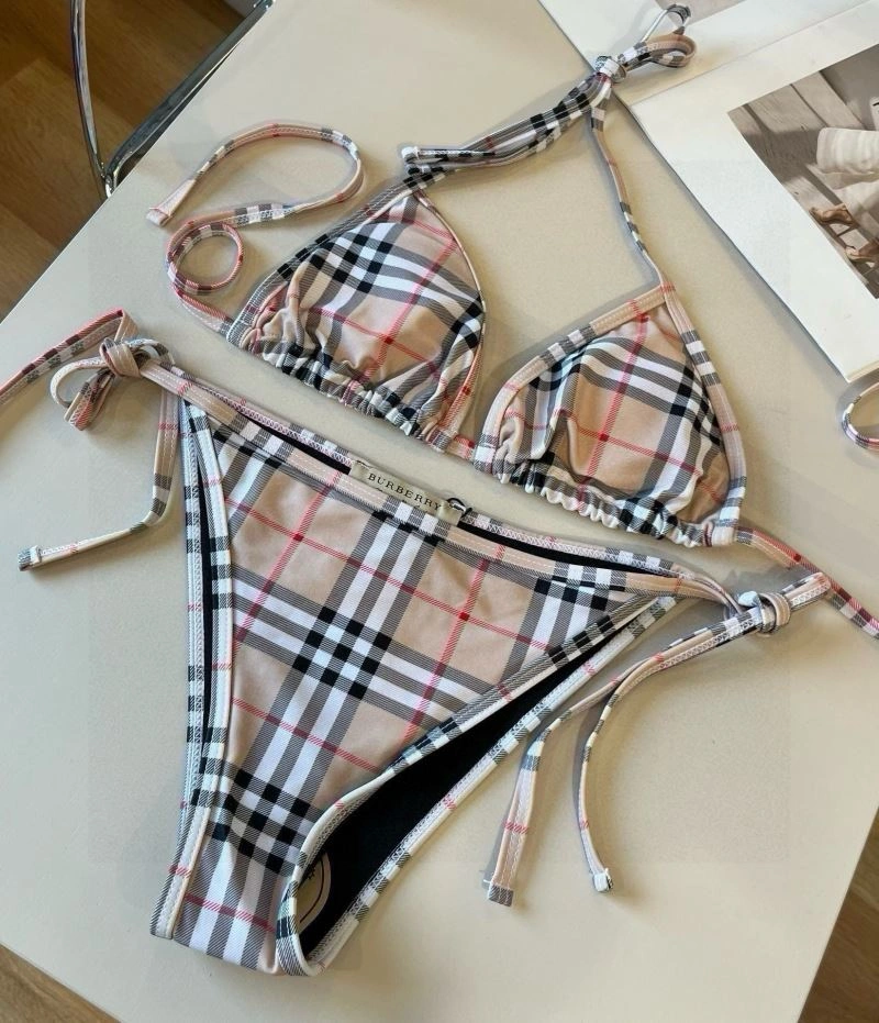 GoodFit Burberry Bikins 256459
