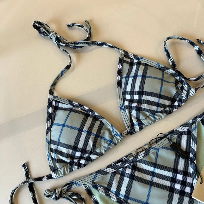 Bold Burberry Bikins 256471
