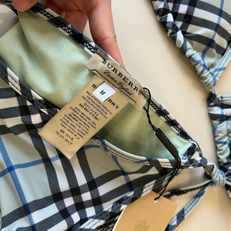 Bold Burberry Bikins 256471