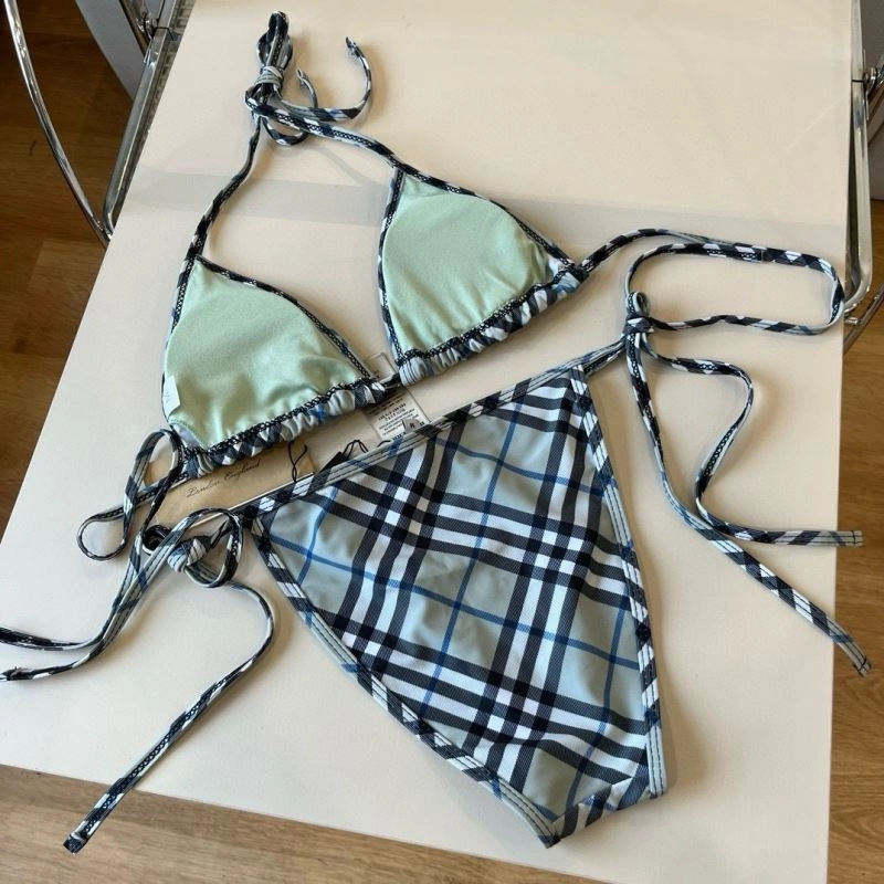 Bold Burberry Bikins 256471