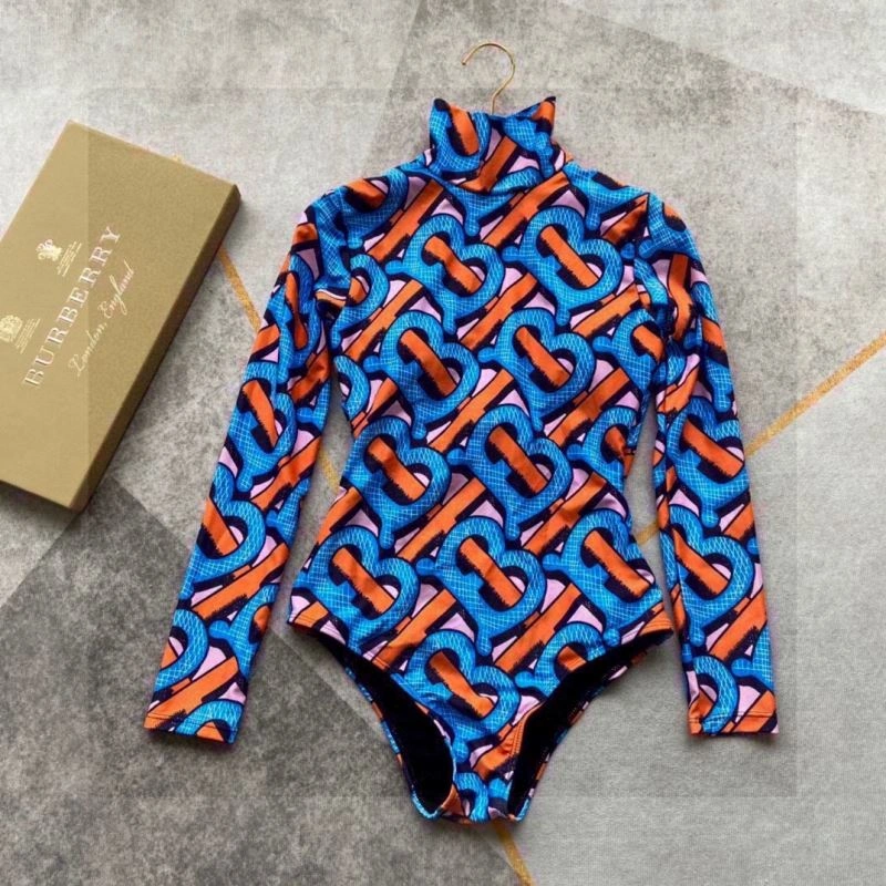 Comfortable Burberry Bikins 256466