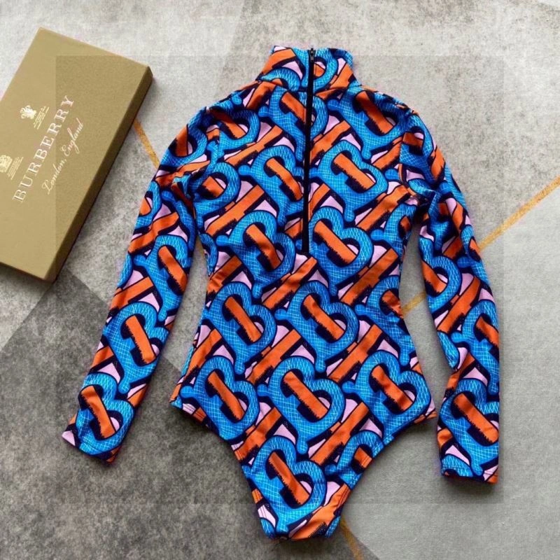 Comfortable Burberry Bikins 256466