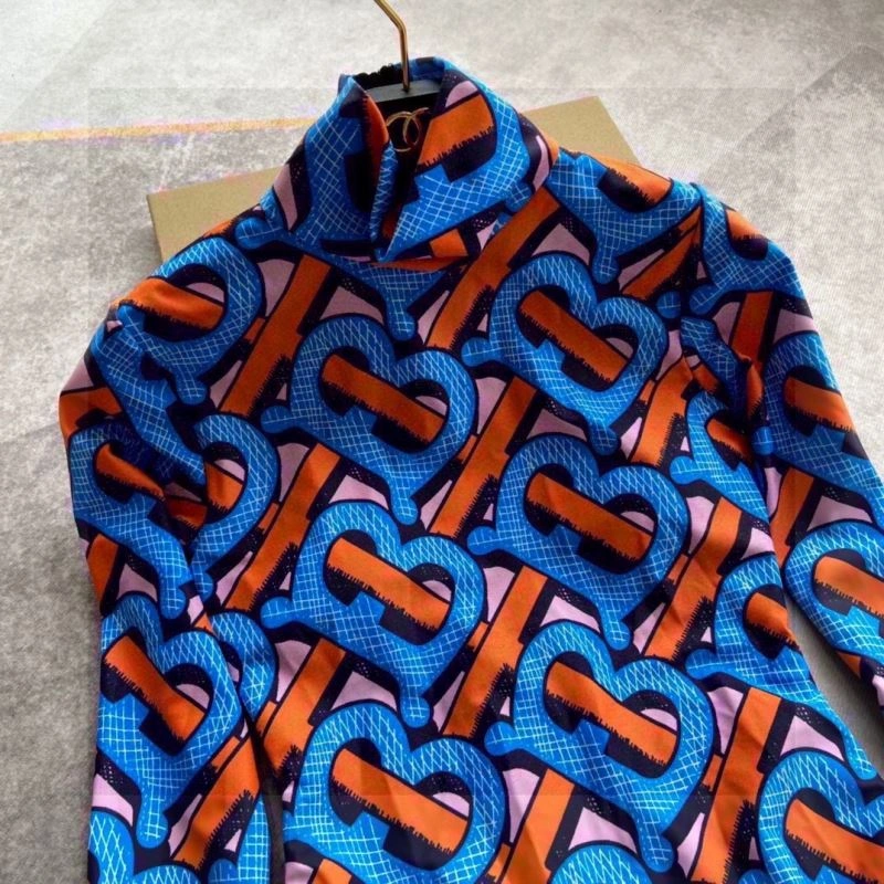 Comfortable Burberry Bikins 256466