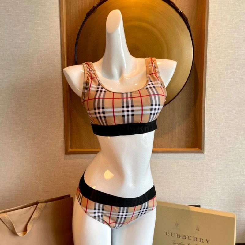 Burberry Bikins Sustainable 256553
