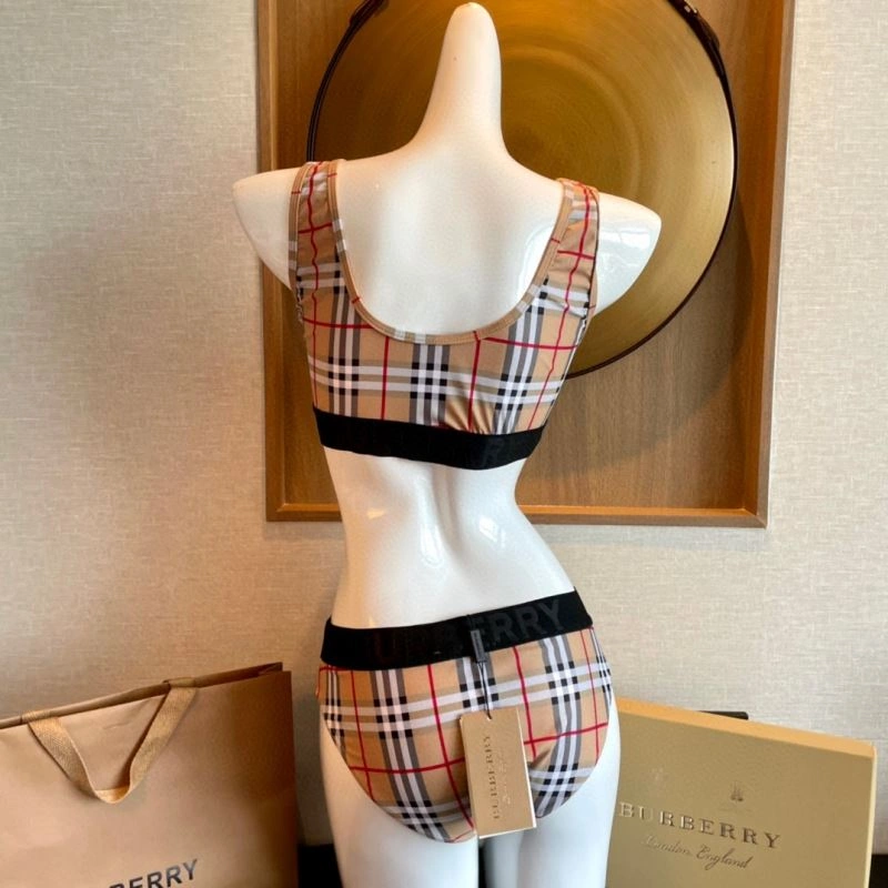 Burberry Bikins Sustainable 256553