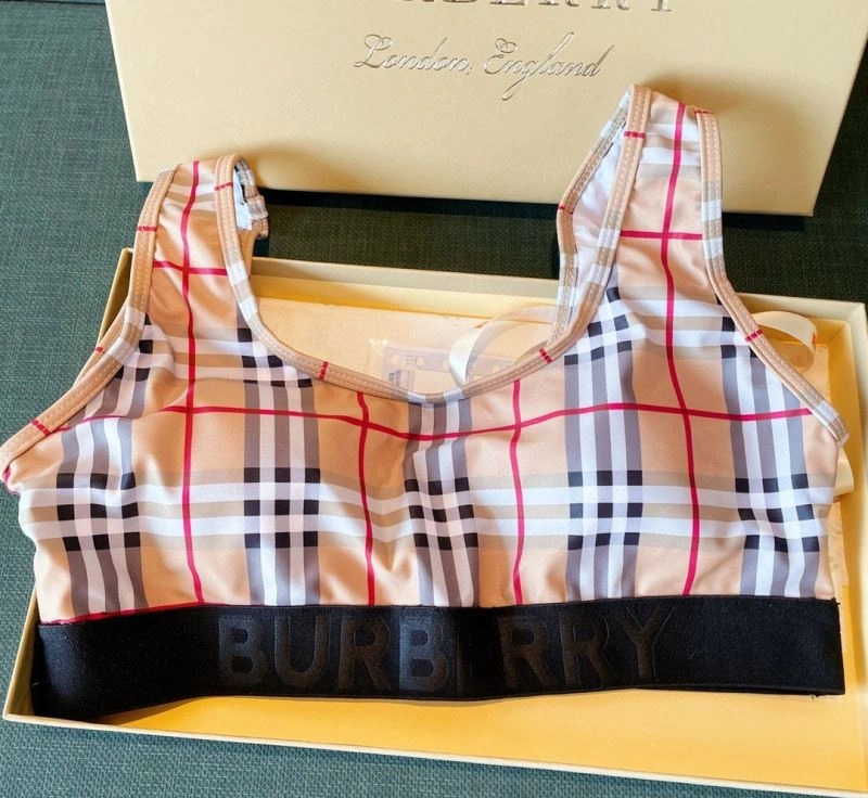 Burberry Bikins Sustainable 256553