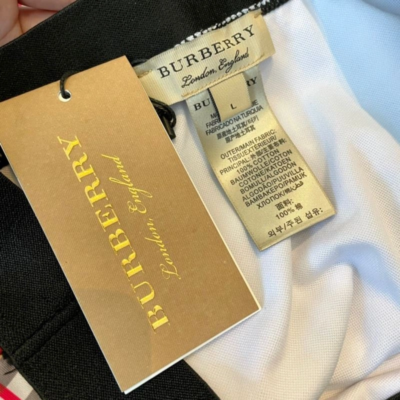 Burberry Bikins Sustainable 256553