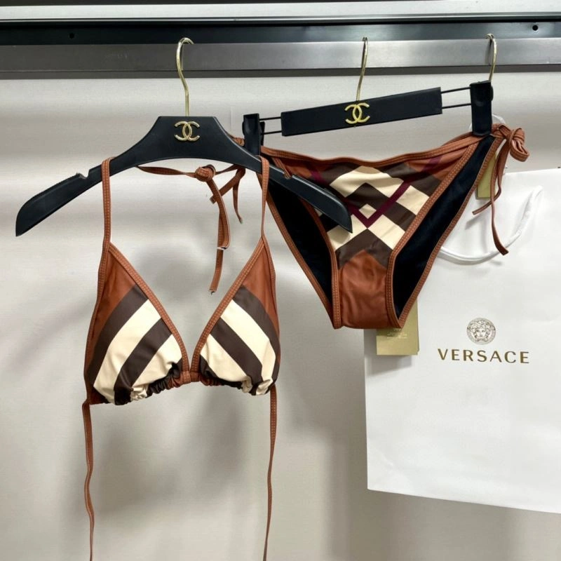 Effortless Burberry Bikins 256561
