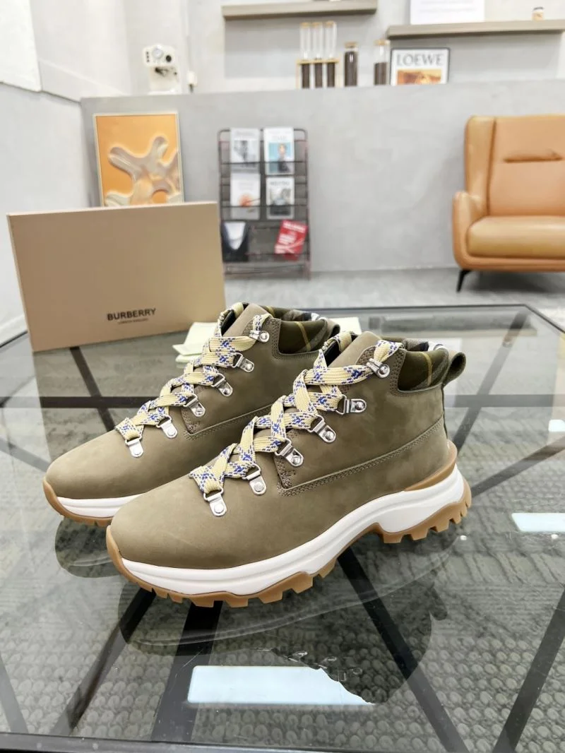 Burberry Boots ModernLook 17178