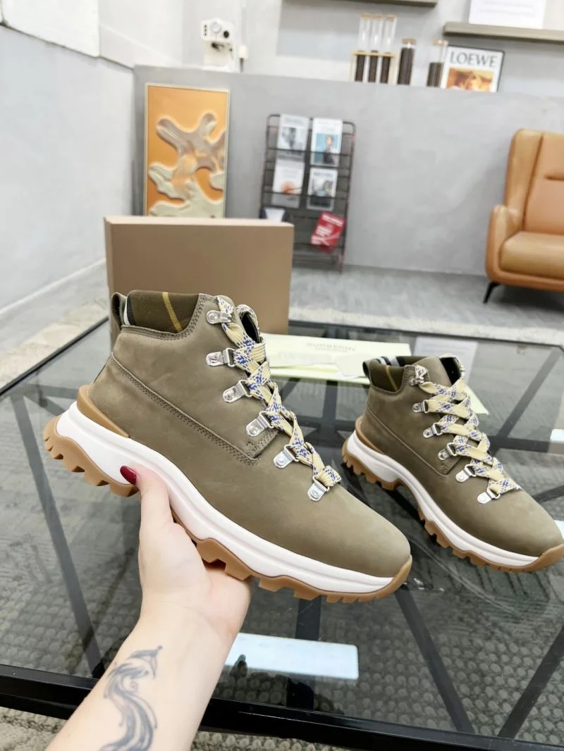 Burberry Boots ModernLook 17178