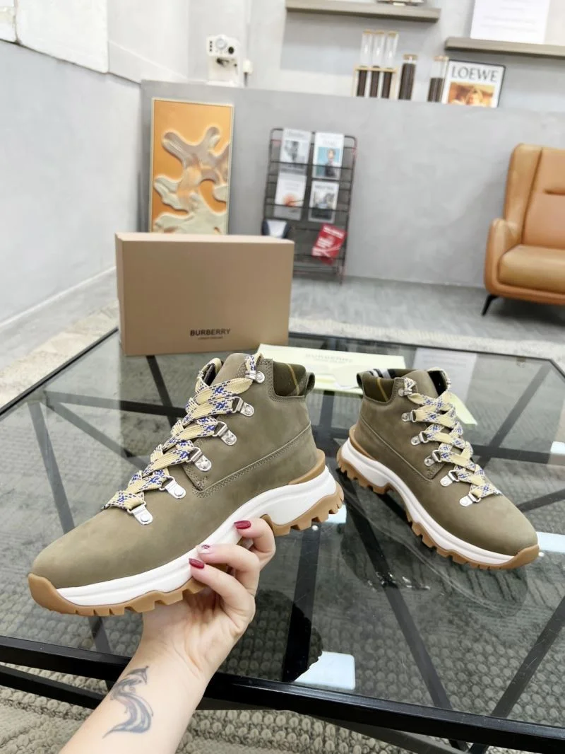Burberry Boots ModernLook 17178