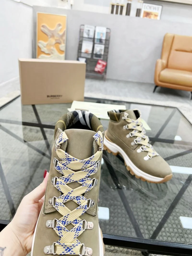 Burberry Boots ModernLook 17178