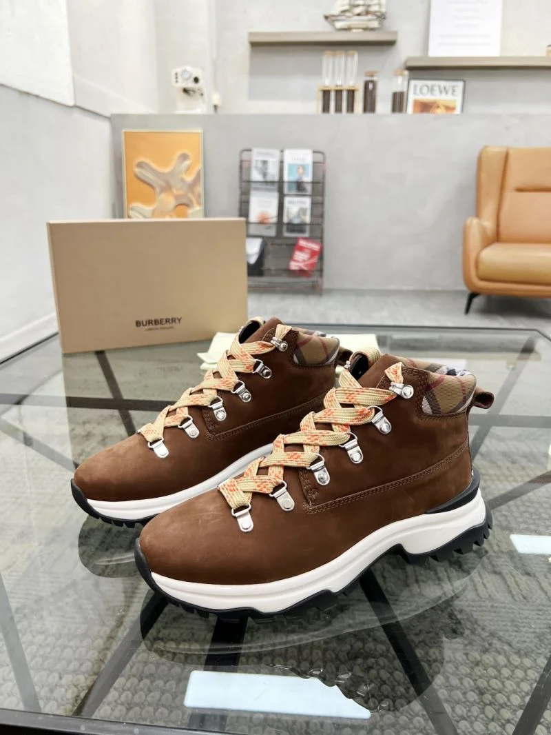 QuickDry Burberry Boots 17131