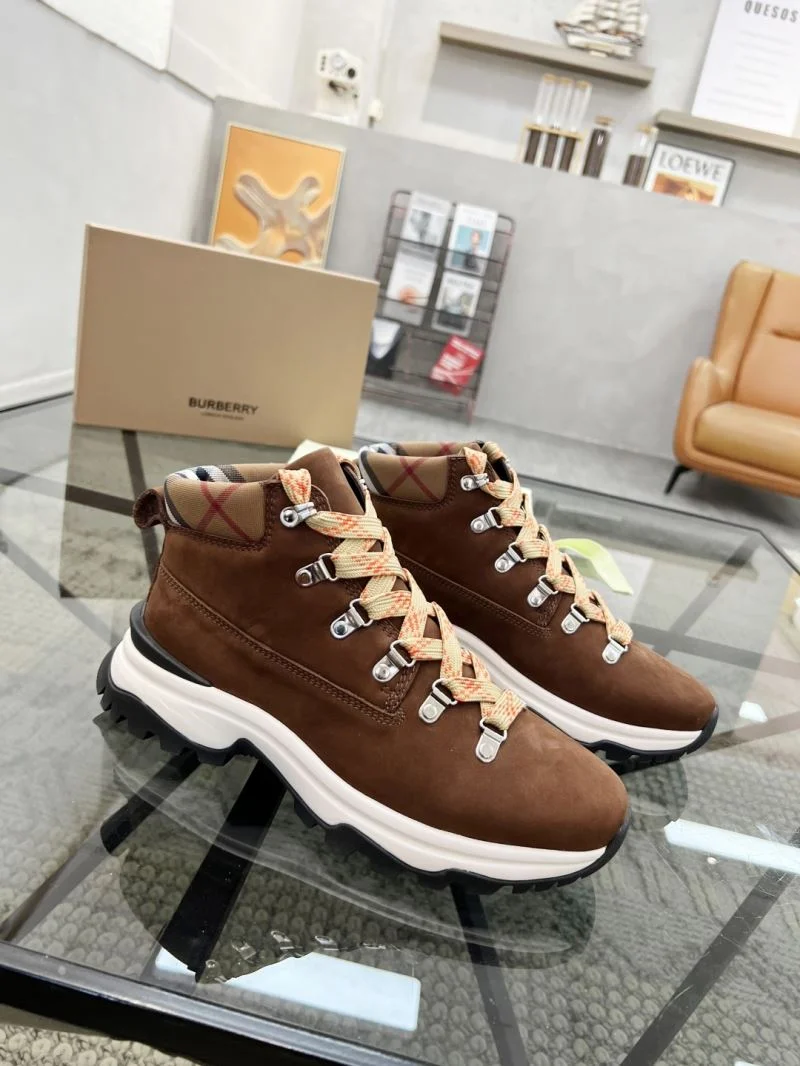 QuickDry Burberry Boots 17131