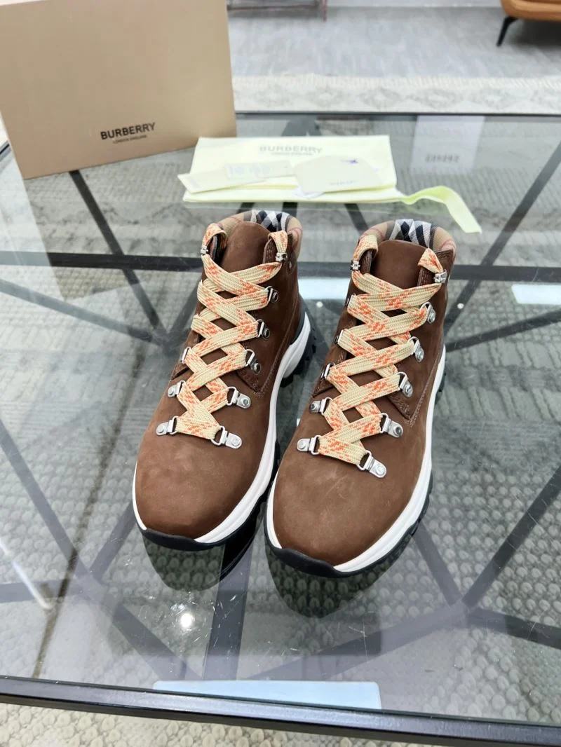 QuickDry Burberry Boots 17131