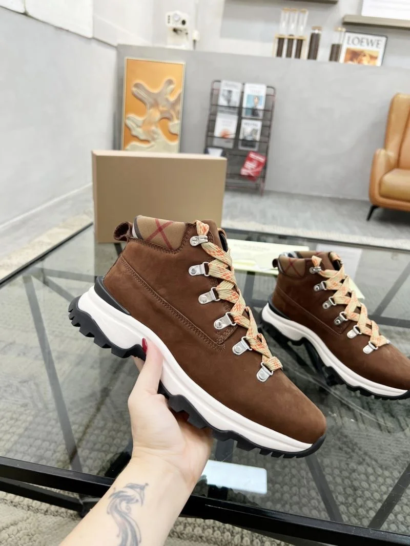 QuickDry Burberry Boots 17131