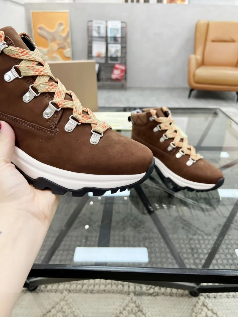 QuickDry Burberry Boots 17131