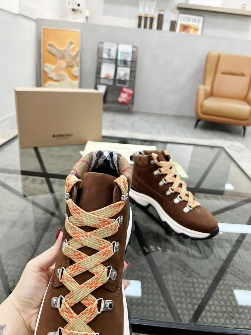 QuickDry Burberry Boots 17131