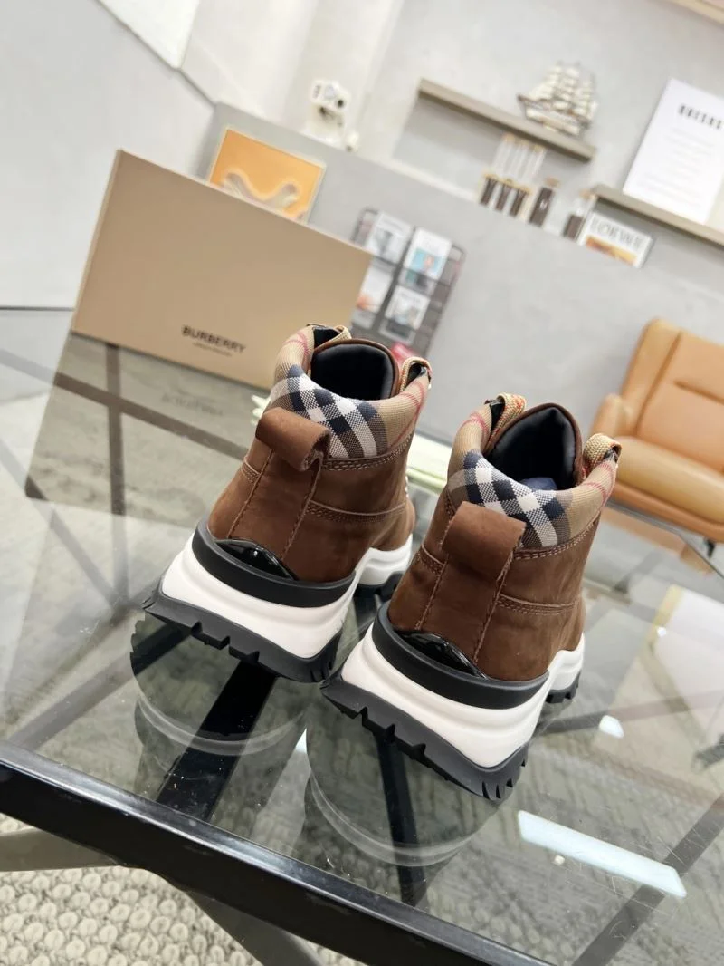 QuickDry Burberry Boots 17131