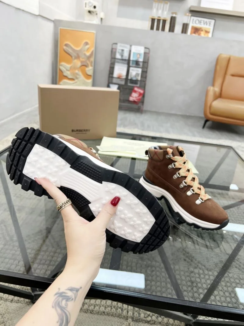 QuickDry Burberry Boots 17131