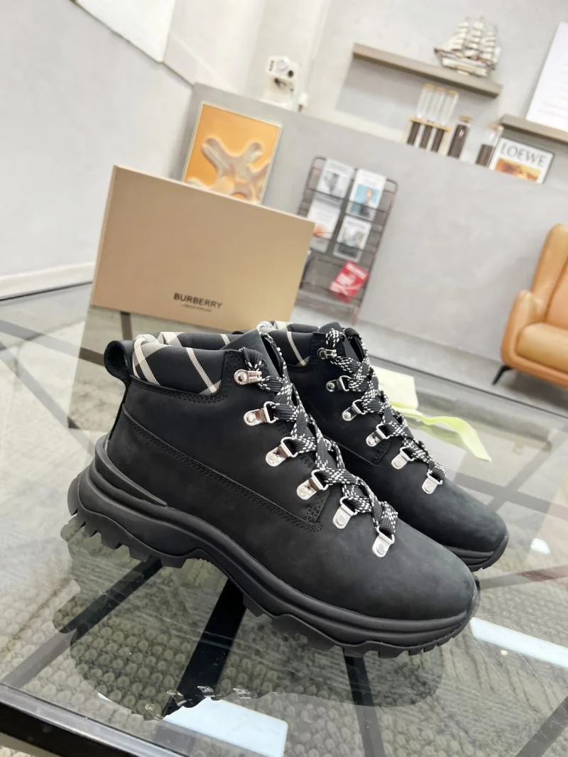Burberry Boots Durable 17114