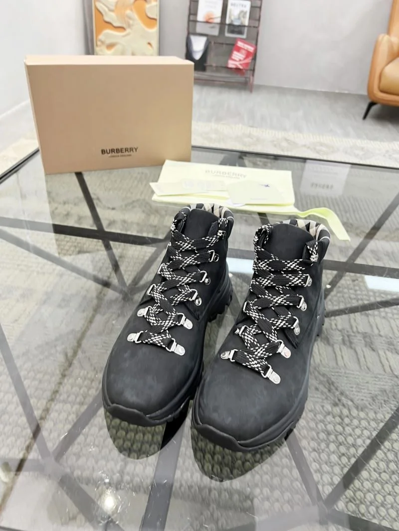 Burberry Boots Durable 17114