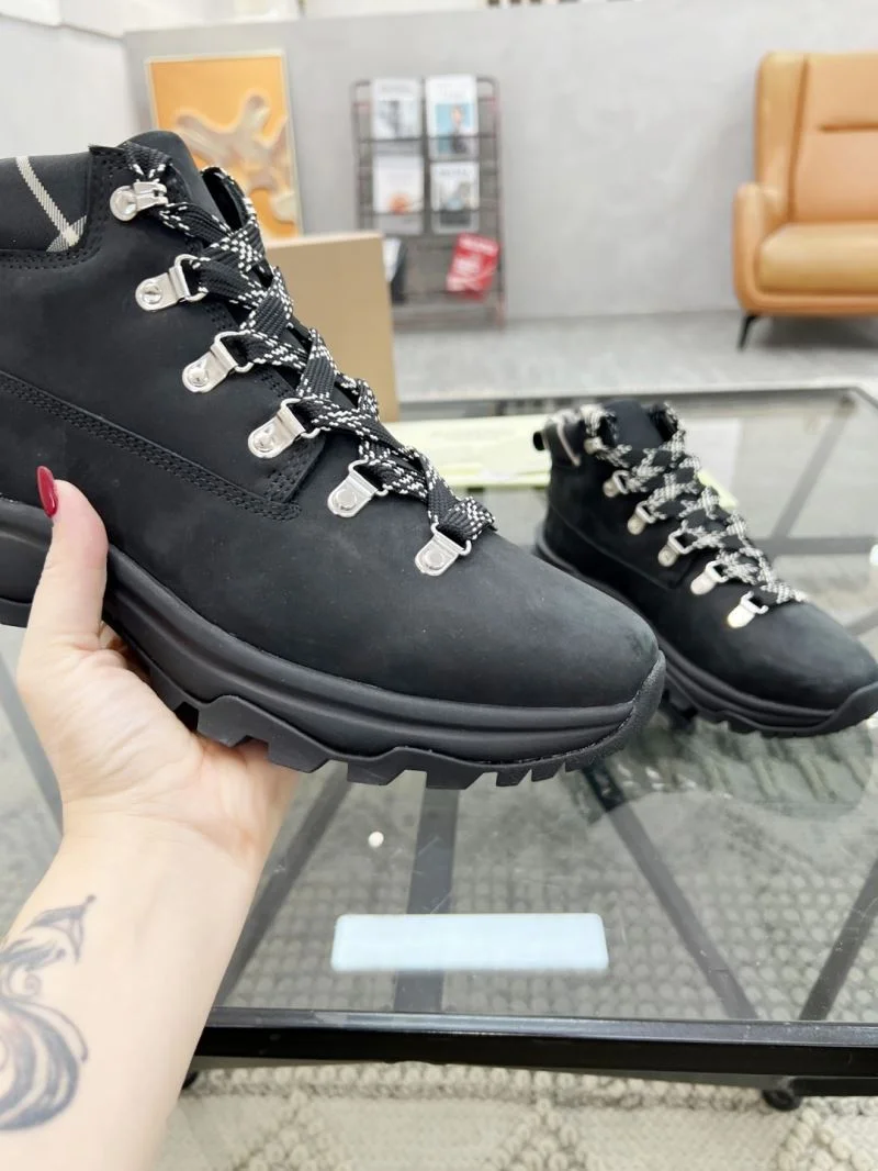 Burberry Boots Durable 17114