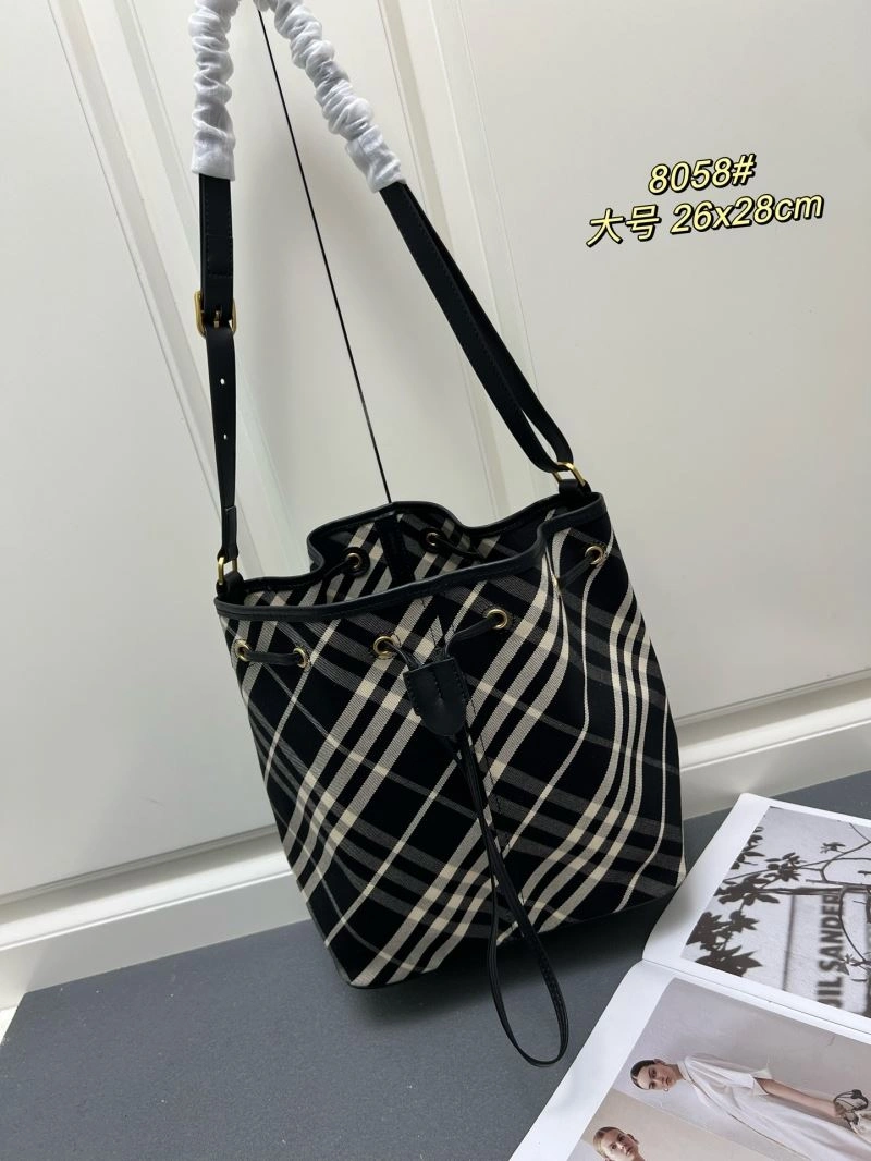 Burberry Bucket Bags Sustainable 84602