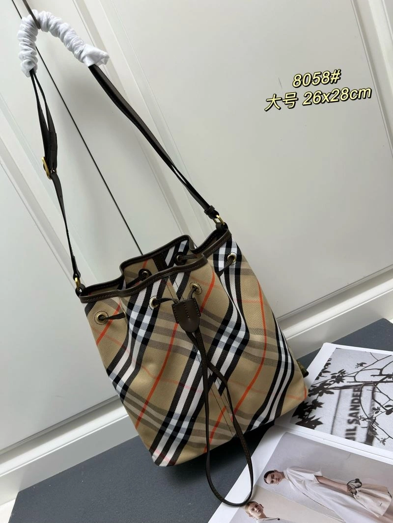 Youthful Burberry Bucket Bags 84664