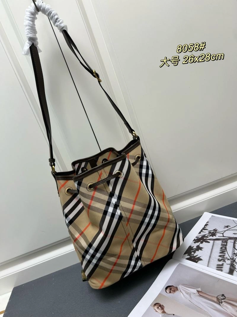 Youthful Burberry Bucket Bags 84664