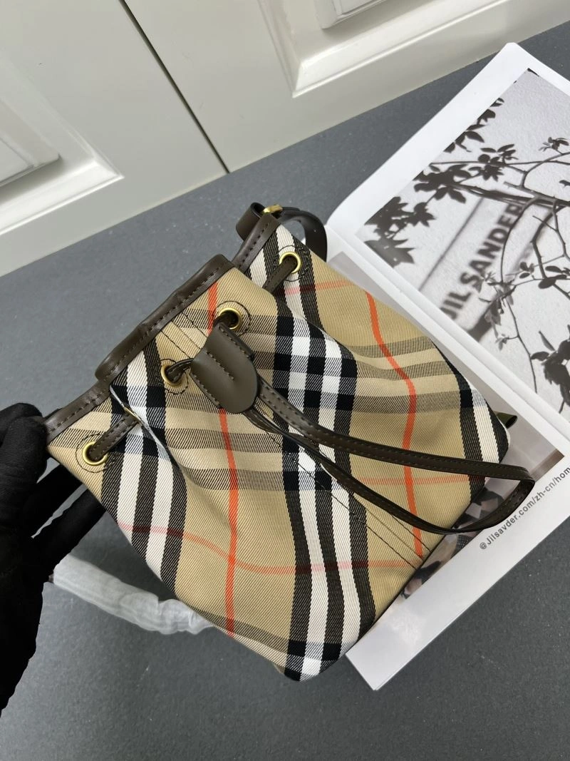 Youthful Burberry Bucket Bags 84664