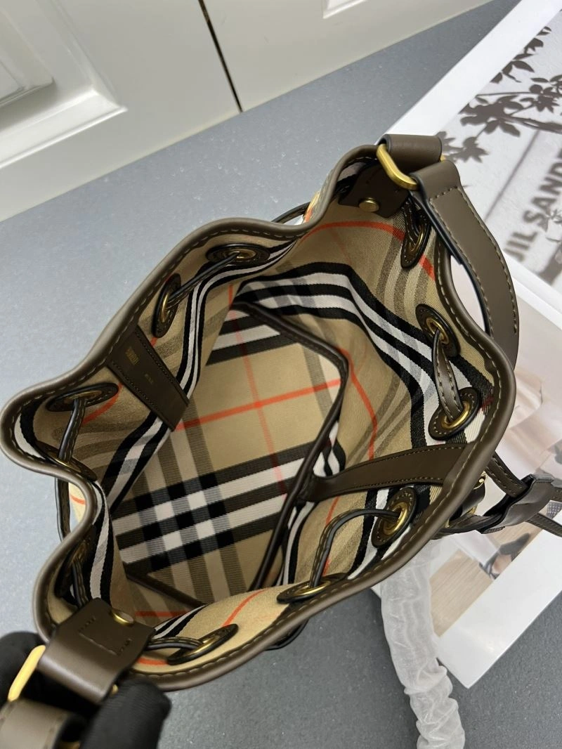 Youthful Burberry Bucket Bags 84664
