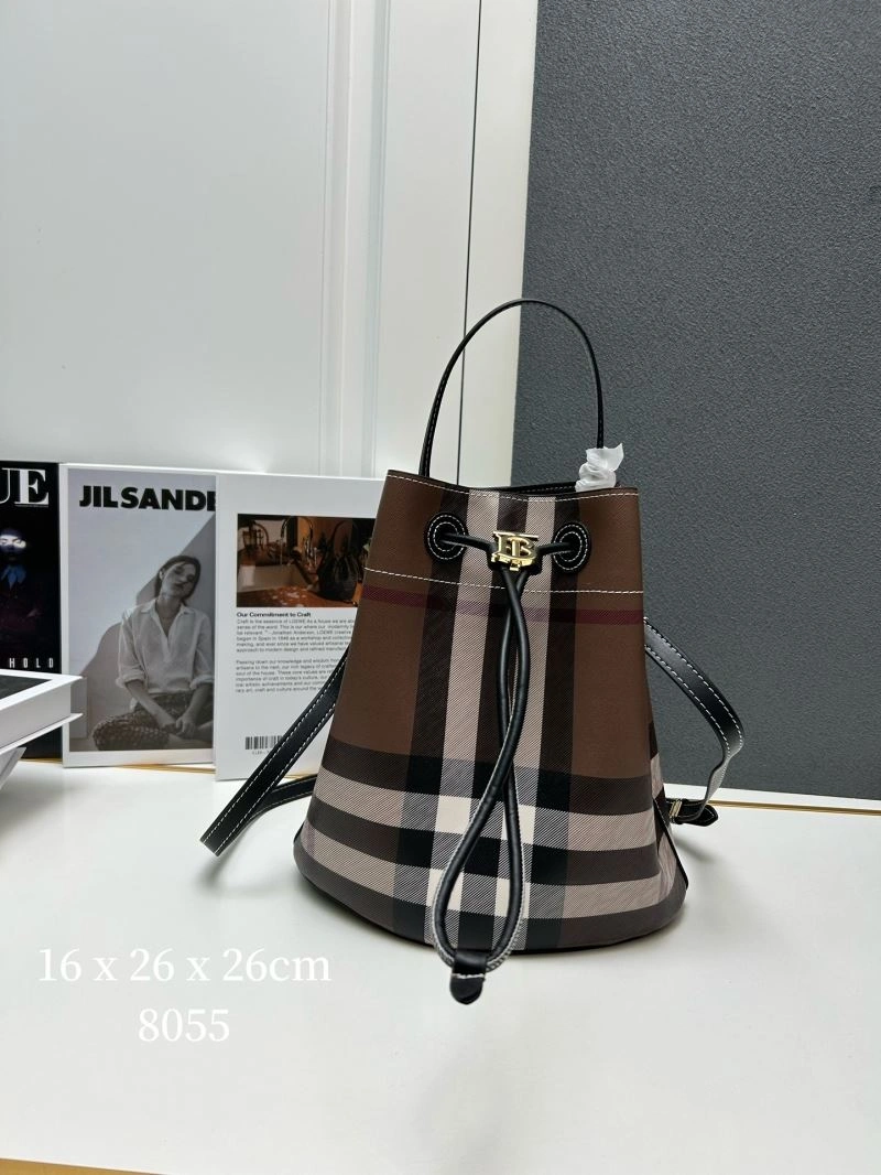 Efficient Burberry Bucket Bags 84633