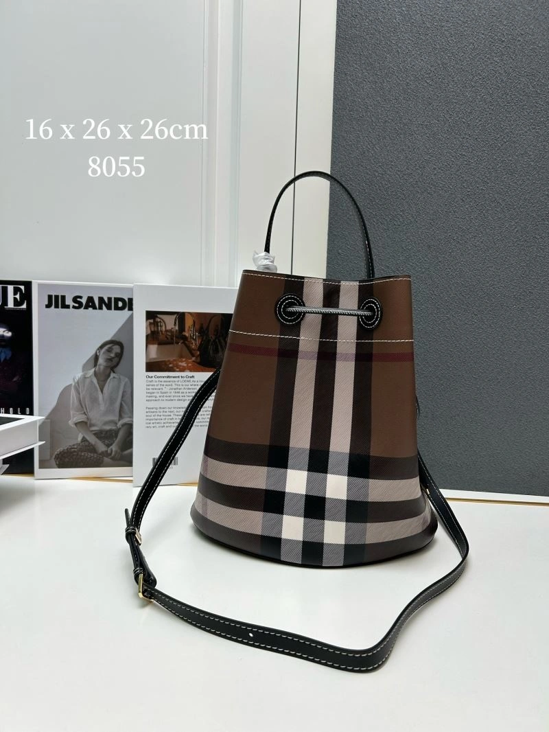 Efficient Burberry Bucket Bags 84633