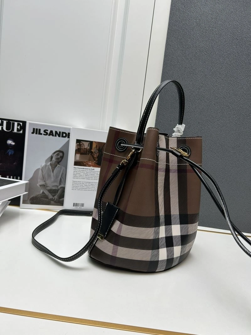 Efficient Burberry Bucket Bags 84633