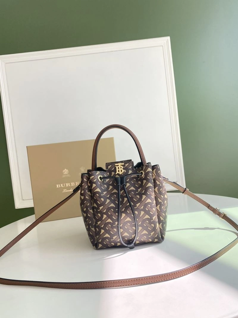 Burberry Bucket Bags Trendsetting 64608