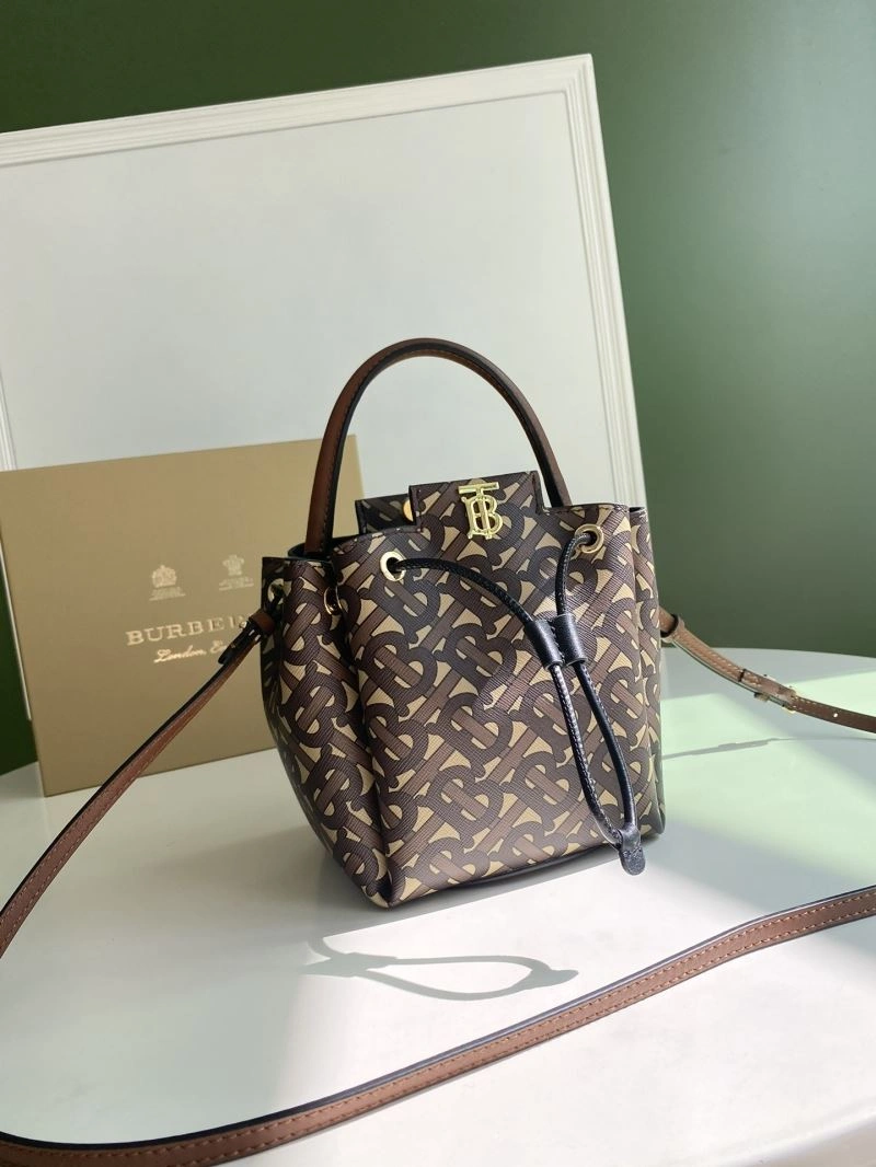 Burberry Bucket Bags Trendsetting 64608