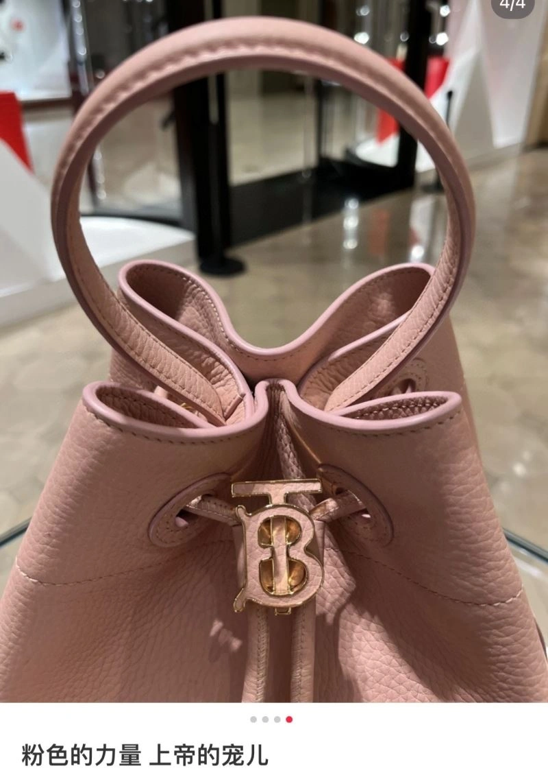 Affordable Burberry Bucket Bags 64598