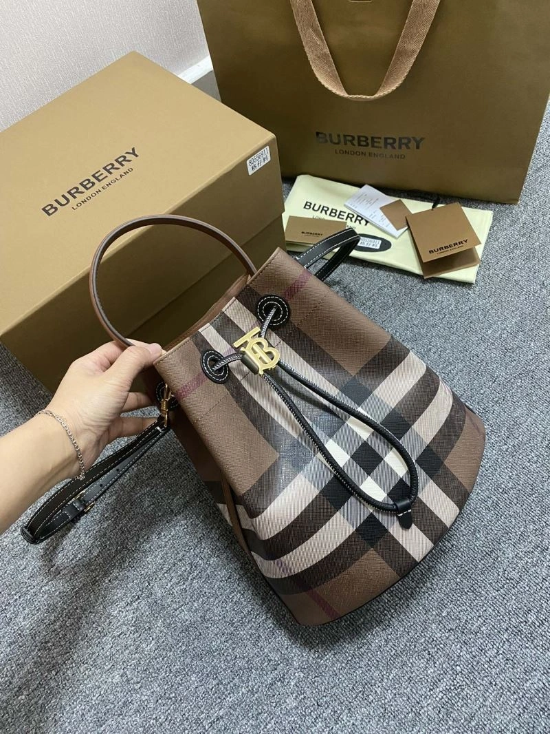 Functional Burberry Bucket Bags 64597